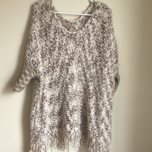 Umgee Sweaters - Umgee Fringe Sweater